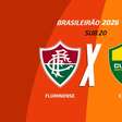 Fluminense x Cuiabá (Brasileirão Sub-20): onde assistir, escalações e arbitragem