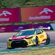 Gabriel Casagrande crava melhor tempo do dia na BRB Stock Pro Series
