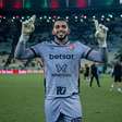 Lucas Arcanjo mantém esperança do Vitória após derrota para o Flamengo: "Estamos vivíssimos"