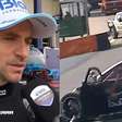 Stock Car: 'A hora que freei alguma coisa quebrou', diz Daniel Serra após acidente em Interlagos