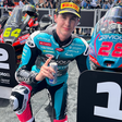 Moto3: Maximo Quiles conquista pole em Jerez