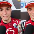 Leo Reis comemora 1ª vitória na Stock Car e fala sobre disputa com Massa: 'No limite do limite'