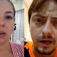 Marcão Raiz passa por nova cirurgia, e esposa pede orações: 'Estão fazendo muito efeito'