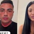 Namorada de Belo se pronuncia e é atacada pelo ex após polêmica por foto do filho com o cantor
