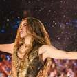 Show de Shakira terá maior palco montado no RJ superando estruturas de Madonna e Lady Gaga