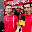 Vencedor da sprint em Interlagos, Leo Reis tem irmão como companheiro de equipe na Stock Car