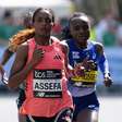 Tigst Assefa vence a Maratona de Londres com recorde mundial em prova só feminina