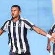 Botafogo vence o Fortaleza e sobe na tabela do Brasileirão Sub-20