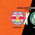 Bragantino x Palmeiras, AO VIVO, com a Voz do Esporte, às 17h