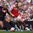 De virada, Arsenal vence Lyon no primeiro jogo da semifinal da Champions Feminina