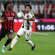 Milan e Juventus empatam, e briga por vaga na Champions segue aberta