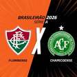 Fluminense x Chapecoense, AO VIVO, com a Voz do Esporte, às 19h