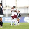 Fluminense vence Mixto-MT e reage no Brasileirão Feminino