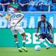 Com um a menos, Josué lamenta derrota do Coritiba na Arena do Grêmio