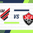 Athletico x Vitória: prováveis escalações, arbitragem, onde assistir e retrospecto