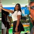 O que Paolla Oliveira fez? Ex-BBB Chaiany detalha "surto" em aniversário luxuoso de Ludmilla
