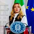 Meloni reage a ataque nos EUA e condena 'deriva intolerante' e 'fanatismo'