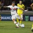 Luciano celebra vitória e marca histórica pelo São Paulo: "Gol de alívio"