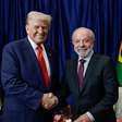 Lula se solidariza com Trump e condena 'violência política'