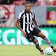 Danilo revela profecia antes de Botafogo x Internacional