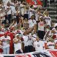 Torcida do São Paulo se divide entre apoio e vaias a Roger Machado em Campinas