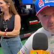 Rubens Barrichello promete churrasco à equipe após pódio na Stock Car: 'Trabalham dia e noite'