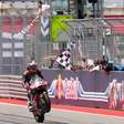 MotoGP: Senna Agius brilha e vence GP da Espanha