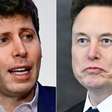Disputa na Justiça entre Musk e Altman expõe a luta pelo controle da IA