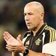 Jardim exalta Plata, que "se integrou" às ideias do treinador do Flamengo