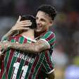 JK marca no fim, e Fluminense vence a Chape no Maracanã