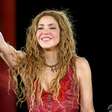 Shakira faz o que Madonna e Lady Gaga não fizeram por show Copacabana