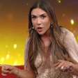 Patrícia Abravanel leva invertida de famoso no 'Troféu Imprensa': 'Vai engolir sua língua'