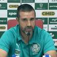 Auxiliar admite que Palmeiras poderia render mais: "Resultado é sempre melhor"