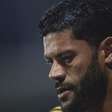 Sondagem de clube brasileiro tira Hulk do jogo entre Atlético e Flamengo