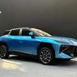 Omoda mostra seu SUV rival do Tera e Kardian que vem ao Brasil