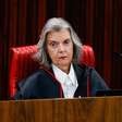 Cármen Lúcia diz que caso Banco Master não é a maior crise da história do STF