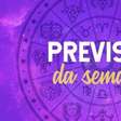 Horóscopo semanal: previsões dos astros de 27 de abril a 03 de maio