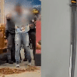 Homem em surto armado com espada causa pânico no Aeroporto de Viracopos