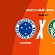 Cruzeiro x Palmeiras (Sub-20): onde assistir, escalações e arbitragem
