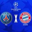 PSG x Bayern de Munique: onde assistir, escalações e arbitragem