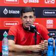 Notícias do Atlético-GO: Eduardo Souza responde e vaias da torcida: "Na Série A"