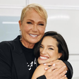 Juliette brinca após ser 'exposta' por Xuxa no Fantástico: 'Tô chique'