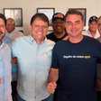 Flávio Bolsonaro diz que Tarcísio será presidente 'um dia' e que agro é tratado como 'lixo'