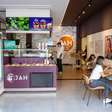 Jah Açaí promete até 80% mais receita aos franqueados com aposta em café, chá e salgados
