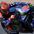 Fabio Quartararo critica testes da Yamaha em Jerez