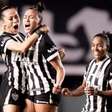 Atlético vence a primeira em casa no Brasileiro feminino: 2 a 0 no Botafogo