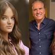 Roberto Justus reage à nova rinoplastia da filha, Rafaella: 'Conseguiu a proeza'