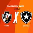 Vasco x Botafogo (sub-20): onde assistir, escalações e arbitragem