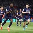 PSG vence Bayern em jogo histórico na semifinal da Champions