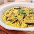 Pouco tempo? Aprenda esse risoto que fica pronto em apenas 30 minutos